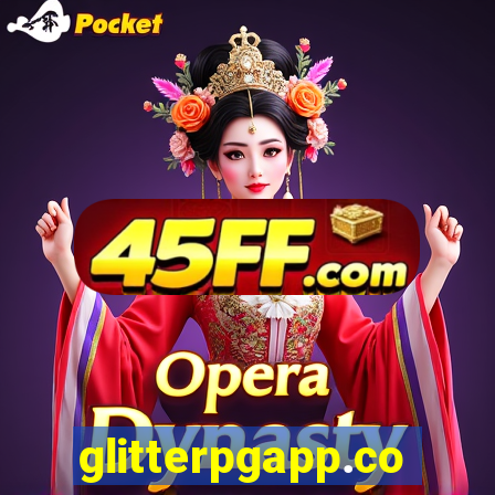 glitterpgapp.com