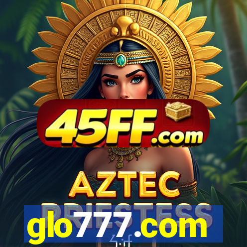 glo777.com