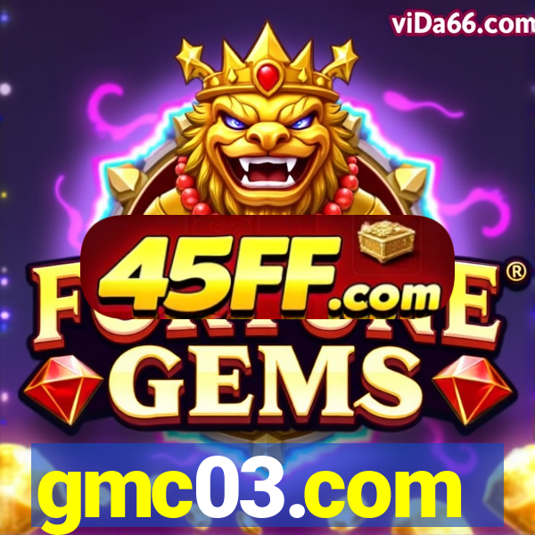gmc03.com