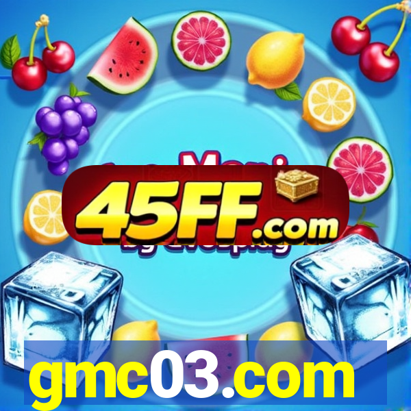 gmc03.com