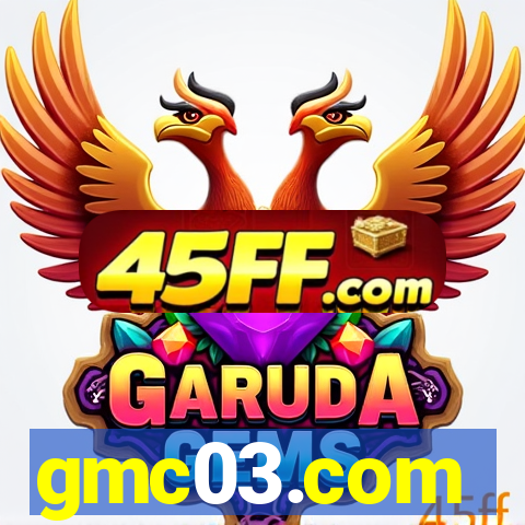 gmc03.com