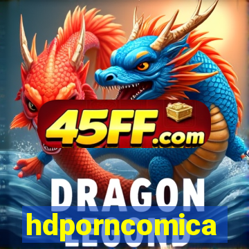 hdporncomica