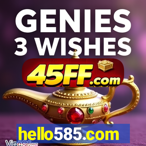 hello585.com
