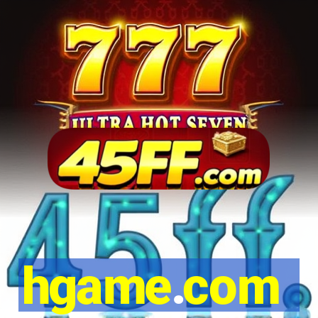 hgame.com