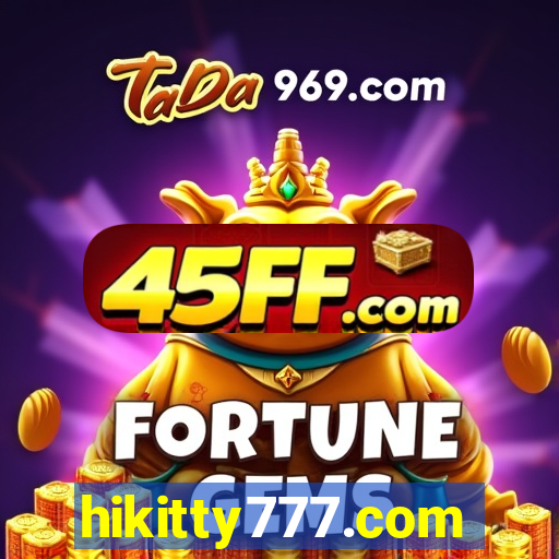 hikitty777.com