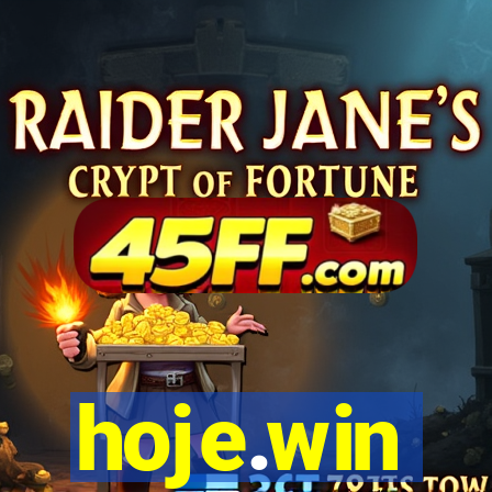 hoje.win