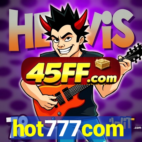 hot777com
