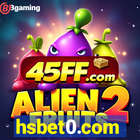 hsbet0.com