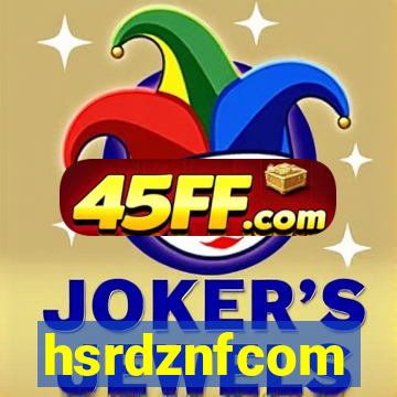 hsrdznfcom