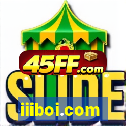 iiiboi.com