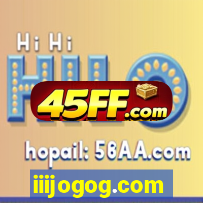 iiijogog.com