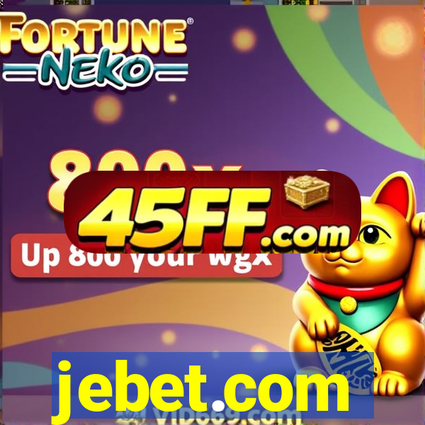 jebet.com