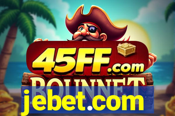 jebet.com