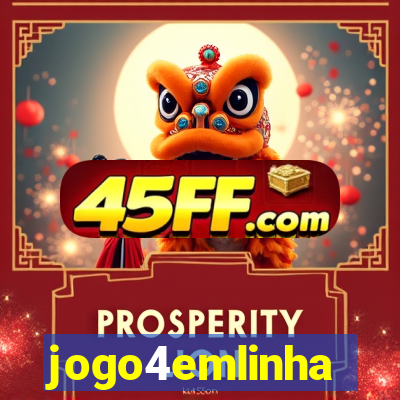 jogo4emlinha