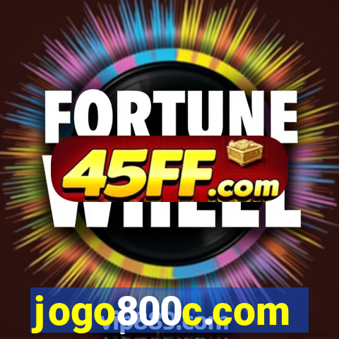 jogo800c.com