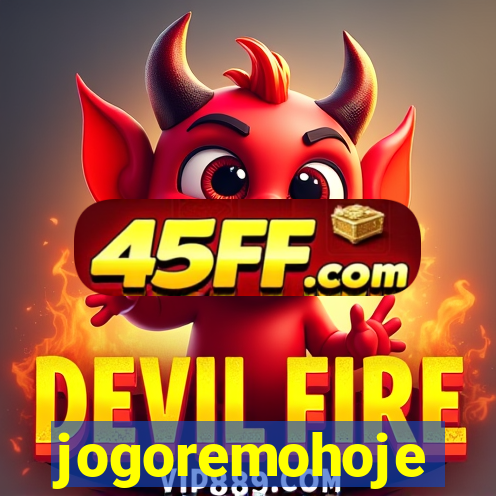 jogoremohoje