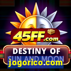 jogorico.com