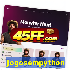jogosempython