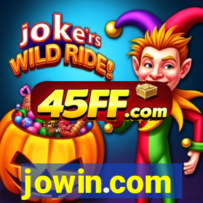 jowin.com