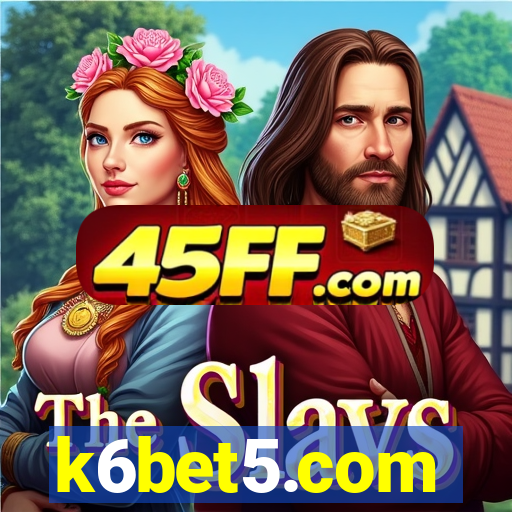 k6bet5.com