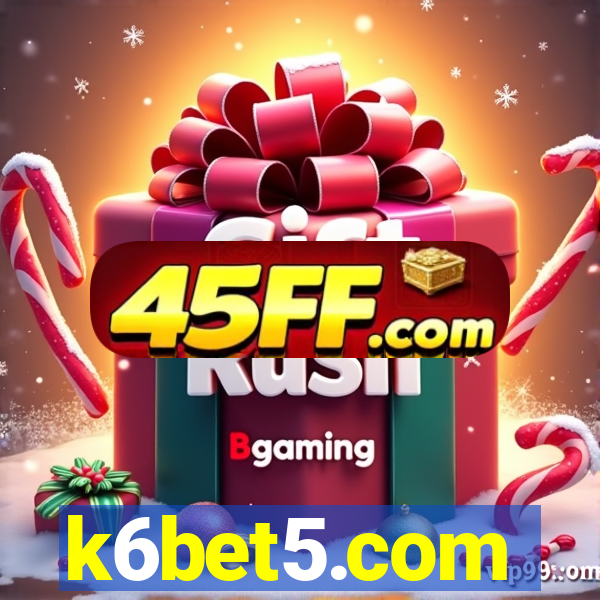 k6bet5.com