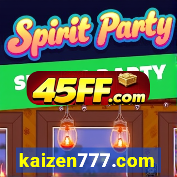 kaizen777.com