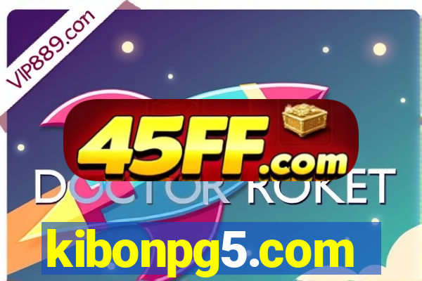 kibonpg5.com