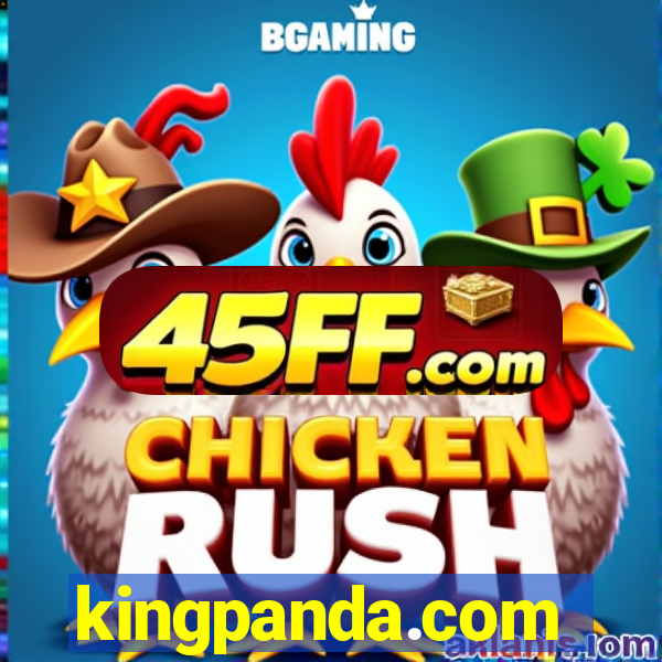 kingpanda.com
