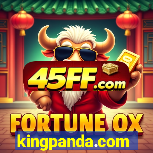 kingpanda.com