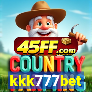 kkk777bet