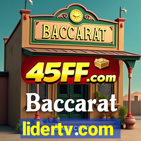 lidertv.com