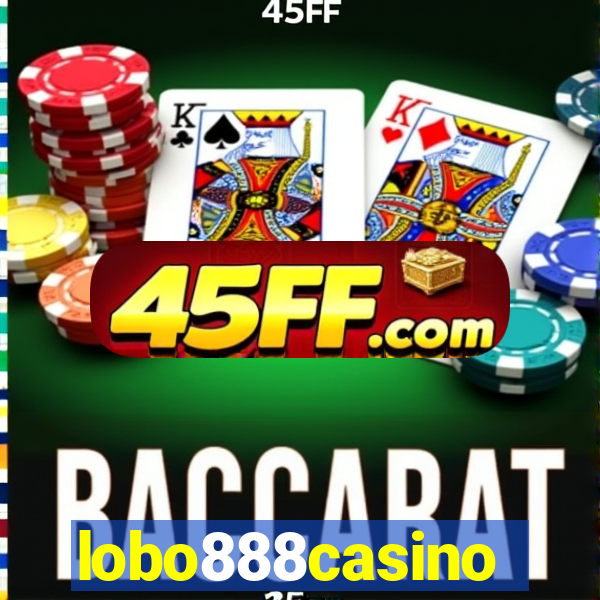 lobo888casino