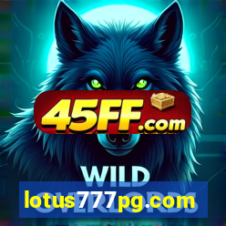 lotus777pg.com