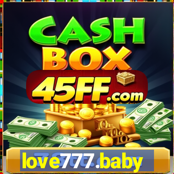 love777.baby