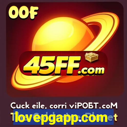 lovepgapp.com