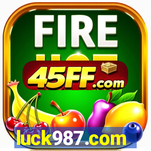 luck987.com