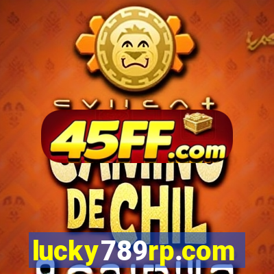 lucky789rp.com
