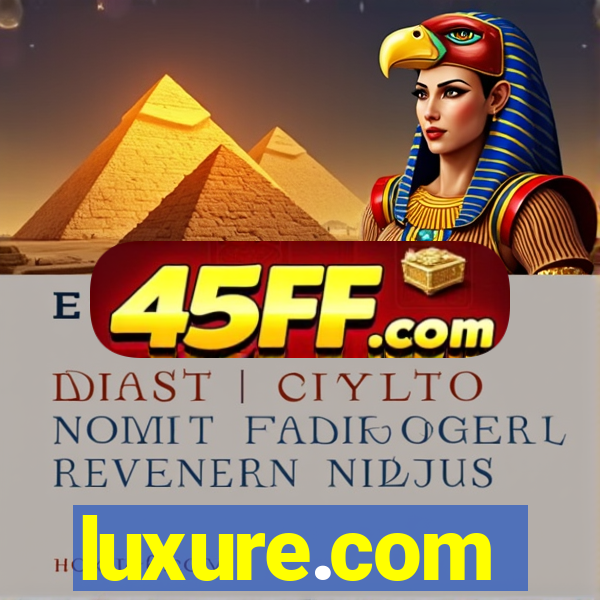 luxure.com