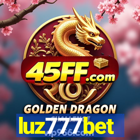 luz777bet