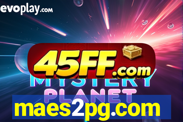 maes2pg.com