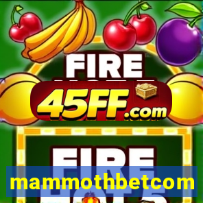 mammothbetcom