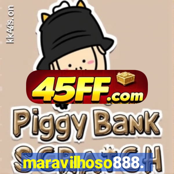 maravilhoso888.com