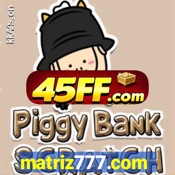 matriz777.com