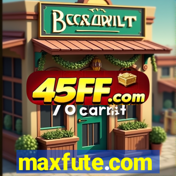 maxfute.com