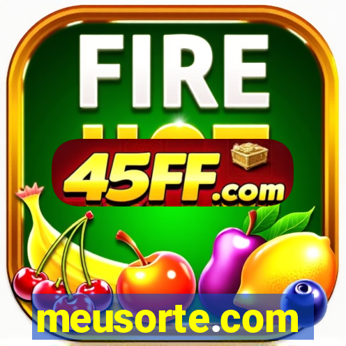 meusorte.com