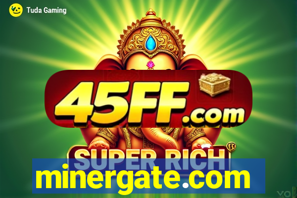 minergate.com