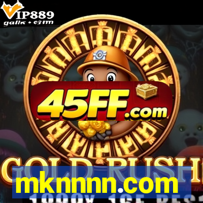 mknnnn.com