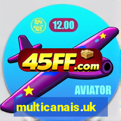 multicanais.uk