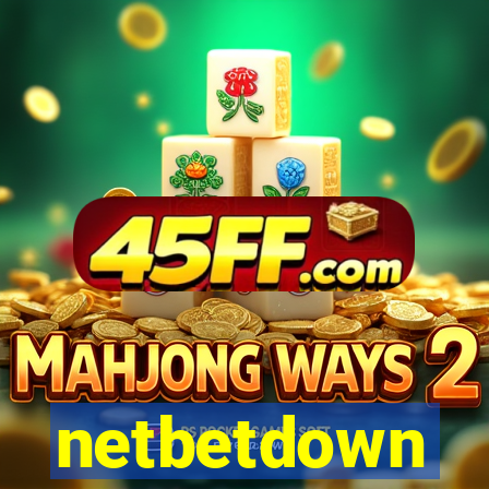 netbetdown