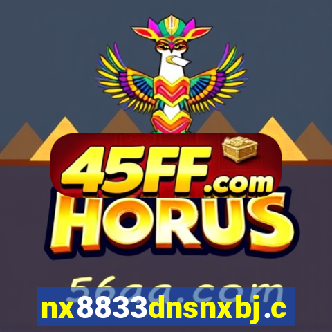 nx8833dnsnxbj.com